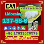 Manufacturer Supply Raw Material CAS 137-58-6 Lidocaine