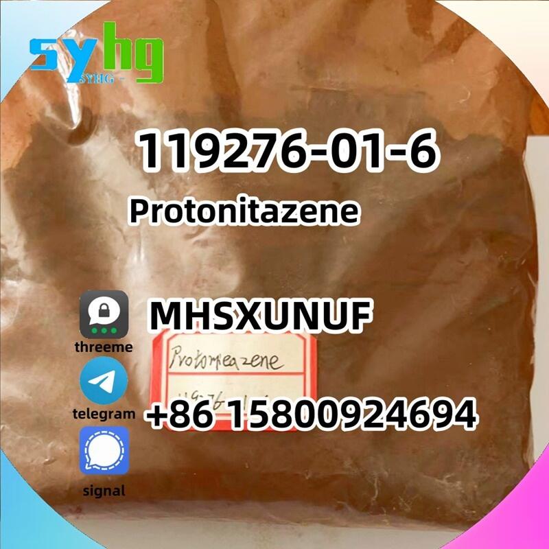 Protonitazene 119276-01-6 g5 with best pric