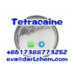 99% Purity, All Meet USP/Bp Standard Tetracaine HCl Powder Safe Clearence 100%