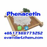 Factory Supply 99% Phenacetin powder Phenacetin powder Free Sample Fast and Safe Delivery