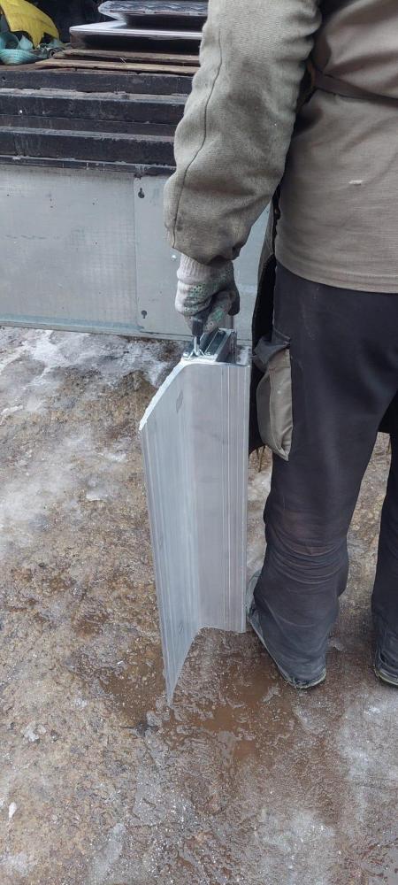 Мост перегрузочный: Модель ГКА 5.50.60.2/2(100%)МГ