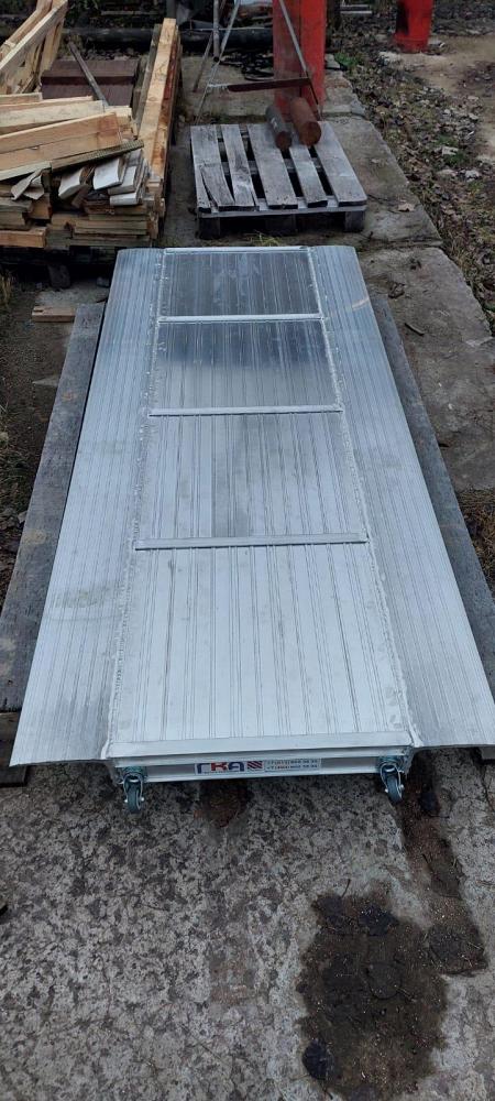 Мост перегрузочный ГКА 120.160.4/6KM Мост перегрузочный ГКА 120.160.4/6KM