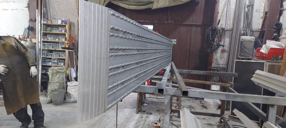 Аппарели для заезда до 12 тонн