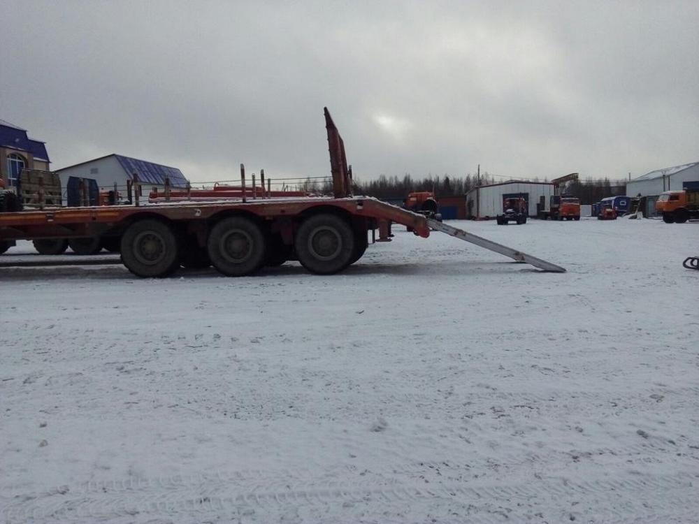 Аппарели для тяжелой спецтехники до 50 тонн Аппарели для тяжелой спецтехники до 50 тонн