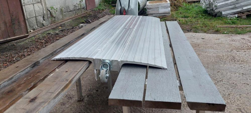 Мост перегрузочный Длина 650 мм