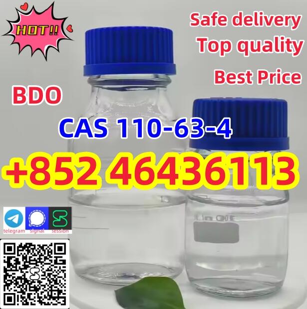 Model CAS 110-63-4 HO(CH2) - Liquid BDO Formula Chemical for 4OH Synthesis Use Add +852 46436113 Model CAS 110-63-4 HO(CH2) - Liquid BDO Formula Chemical for 4OH Synthesis Use Add +852 46436113