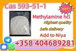 Experienced SupplierCAS 593-51-1 High Quality Best Price Fast Delivery