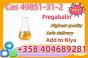 Опытный поставщикCAS 49851-31-2 Высокое качество Лучшая цена Быстрая доставка