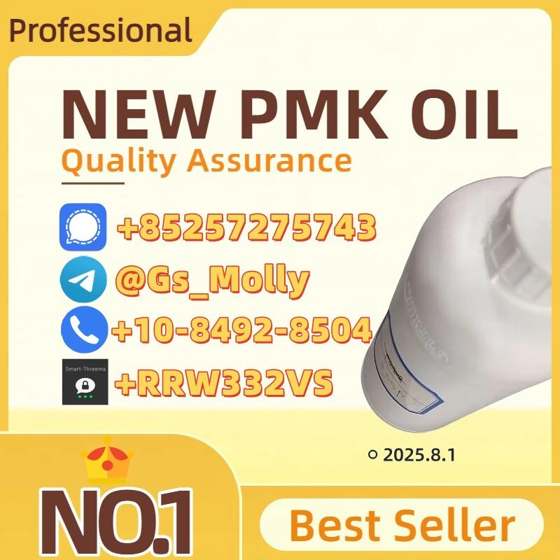 New P M K Oil Glycidate (CAS 28578-16-7) - Premium Quality Chemical Raw Material