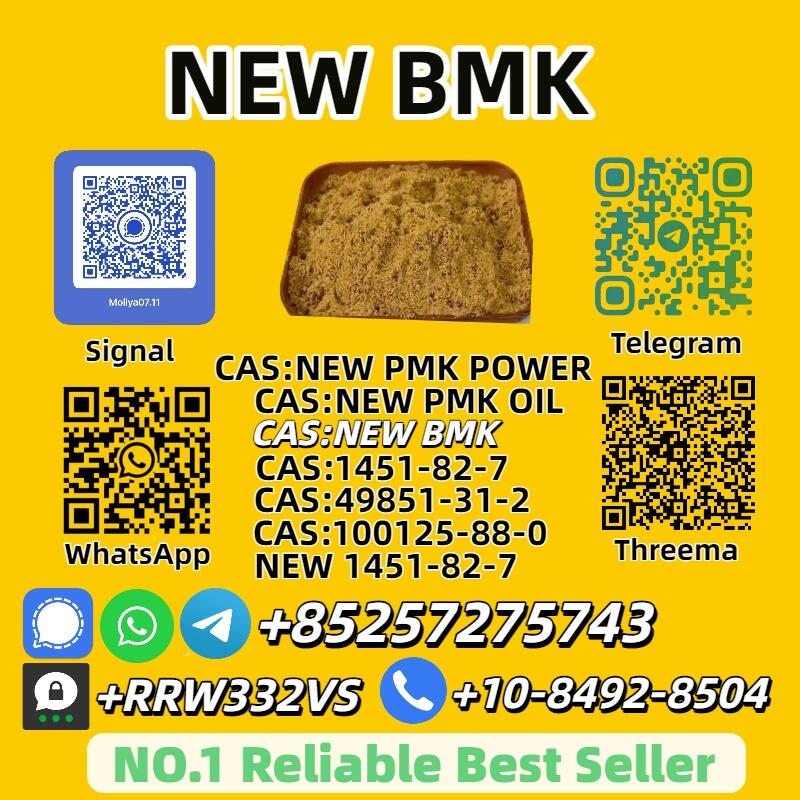 New BMK Powder 5449-12-7 Secure Global Delivery