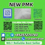 High Purity P.M.K P.owder 28578-16-7 Competitive Price Supply