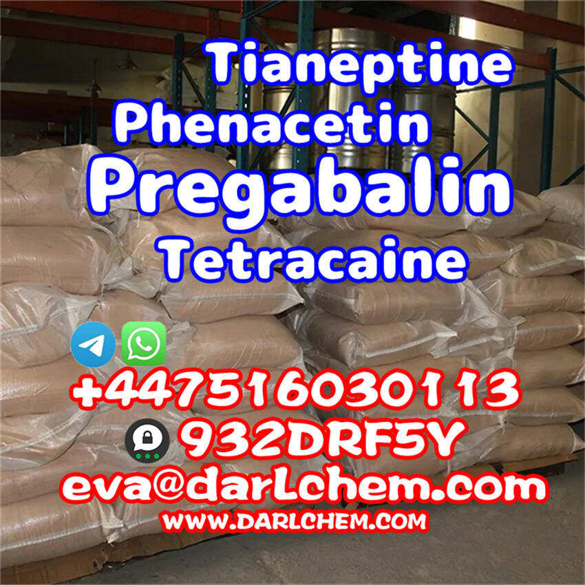 pregabalin Phenacetin Tetracaine raw Powder 148553-50-8 China Factory pregabalin Phenacetin Tetracaine raw Powder 148553-50-8 China Factory