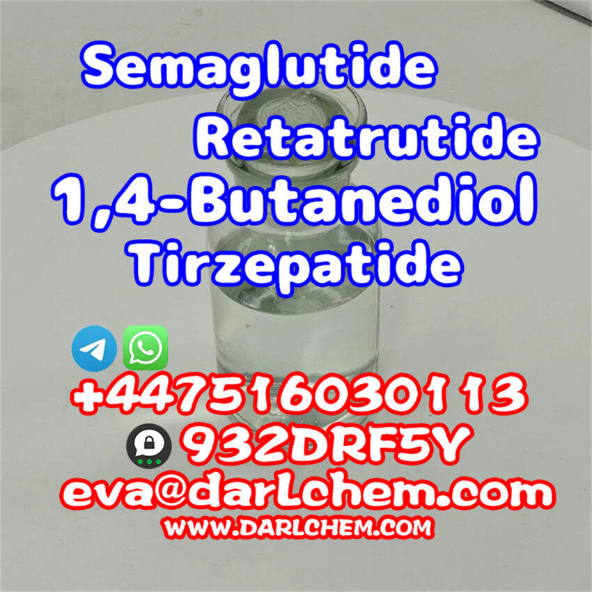 1,4-Butanediol GBL 1 4Bdo 110-63-4 Best Price High Quality 1,4-Butanediol GBL 1 4Bdo 110-63-4 Best Price High Quality