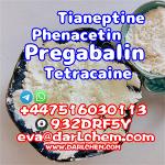 pregabalin Phenacetin Tetracaine raw Powder 148553-50-8 Top Quality