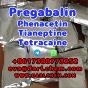 pregabalin Phenacetin Tetracaine raw Powder 148553-50-8 High Quality
