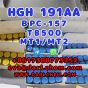HGH 191AA BPC 157 TB 500 raw powder 12629-01-5 Factory