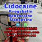 Lidocaine Tianeptine pregabalin raw Powder 137-58-6 99.9% Stronger