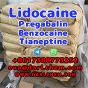 Lidocaine Tianeptine pregabalin raw Powder 137-58-6 99.9% Stronger