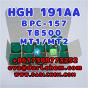 HGH 191AA BPC 157 TB 500 raw powder 12629-01-5 raw Powder