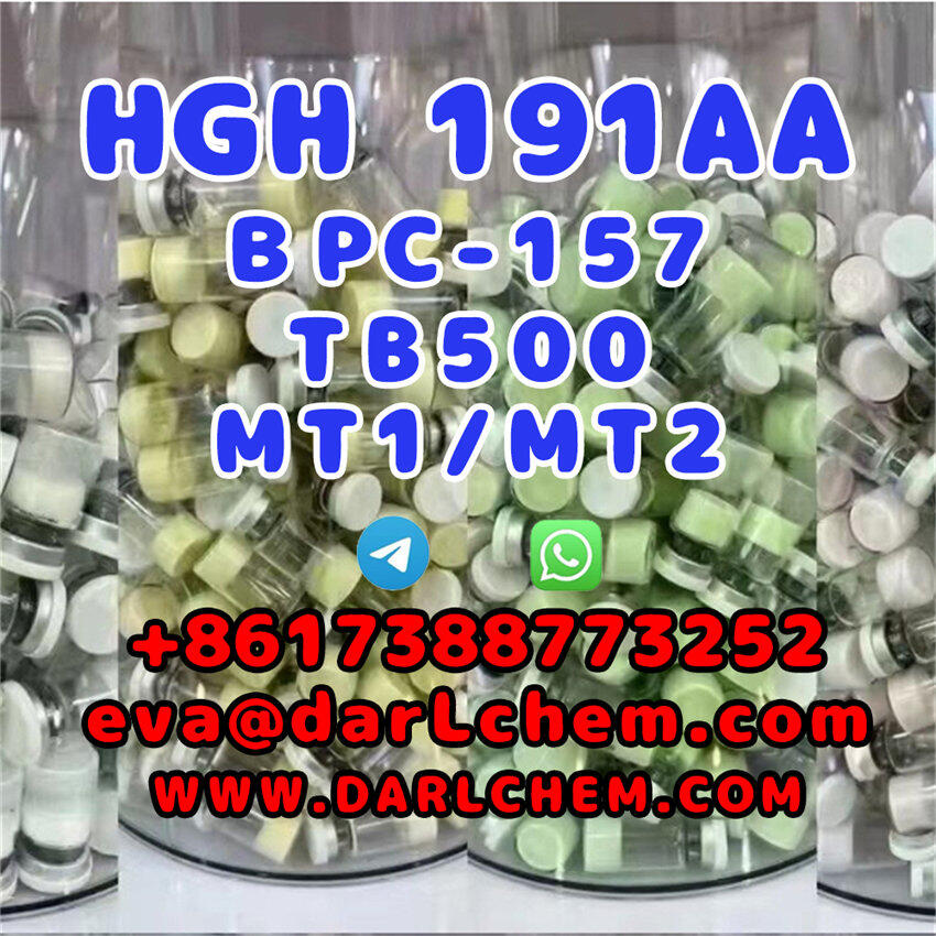 HGH 191AA BPC 157 TB 500 raw powder 12629-01-5 Factory