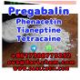 pregabalin Phenacetin Tetracaine raw Powder 148553-50-8 China Factory