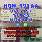 HGH 191AA BPC 157 TB 500 raw powder 12629-01-5 Low price