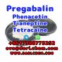 pregabalin Phenacetin Tetracaine raw Powder 148553-50-8 Hot Sale