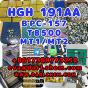 HGH 191AA BPC 157 TB 500 raw powder 12629-01-5 Low price