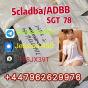 Noids raw materials 5cl-adb-a 5cladba ADBB powder pmk