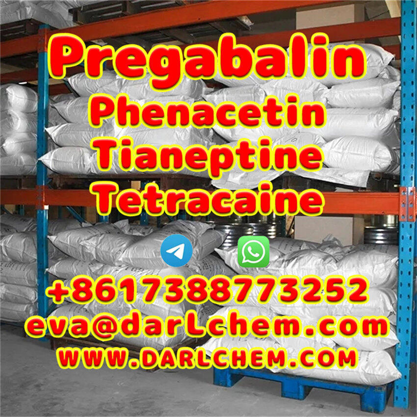 pregabalin Phenacetin Tetracaine raw Powder 148553-50-8 Factory pregabalin Phenacetin Tetracaine raw Powder 148553-50-8 Factory