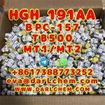 HGH 191AA BPC 157 TB 500 raw powder 12629-01-5 Factory