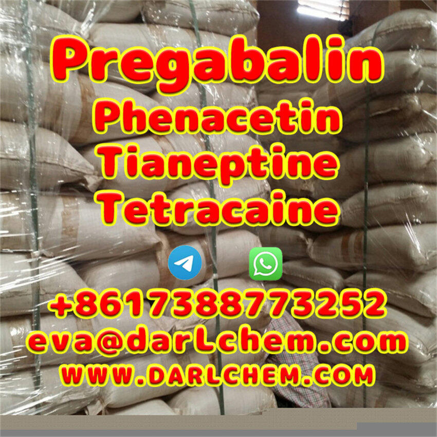 pregabalin Phenacetin Tetracaine raw Powder 148553-50-8 Factory Price pregabalin Phenacetin Tetracaine raw Powder 148553-50-8 Factory Price
