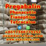 pregabalin Phenacetin Tetracaine raw Powder 148553-50-8 Factory Price