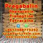 pregabalin Phenacetin Tetracaine raw Powder 148553-50-8 Factory Price