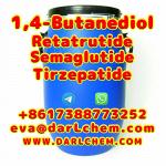 1,4-Butanediol GBL 1 4Bdo 110-63-4 Factory Price Factory Direct