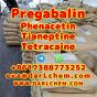 pregabalin Phenacetin Tetracaine raw Powder 148553-50-8 99.9% Stronger