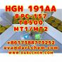 HGH 191AA BPC 157 TB 500 raw powder 12629-01-5 Factory