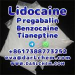 Lidocaine Tianeptine pregabalin raw Powder 137-58-6 Factory - Раздел: Торговая техника, торговый инвентарь