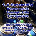 1,4-Butanediol GBL MelanotanI 110-63-4 Top Quality