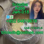5CLADB 5cl-adb-a 5cl adb raw materials supplier
