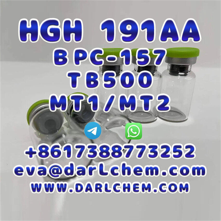 HGH 191AA BPC 157 TB 500 raw powder 12629-01-5 Factory Price HGH 191AA BPC 157 TB 500 raw powder 12629-01-5 Factory Price