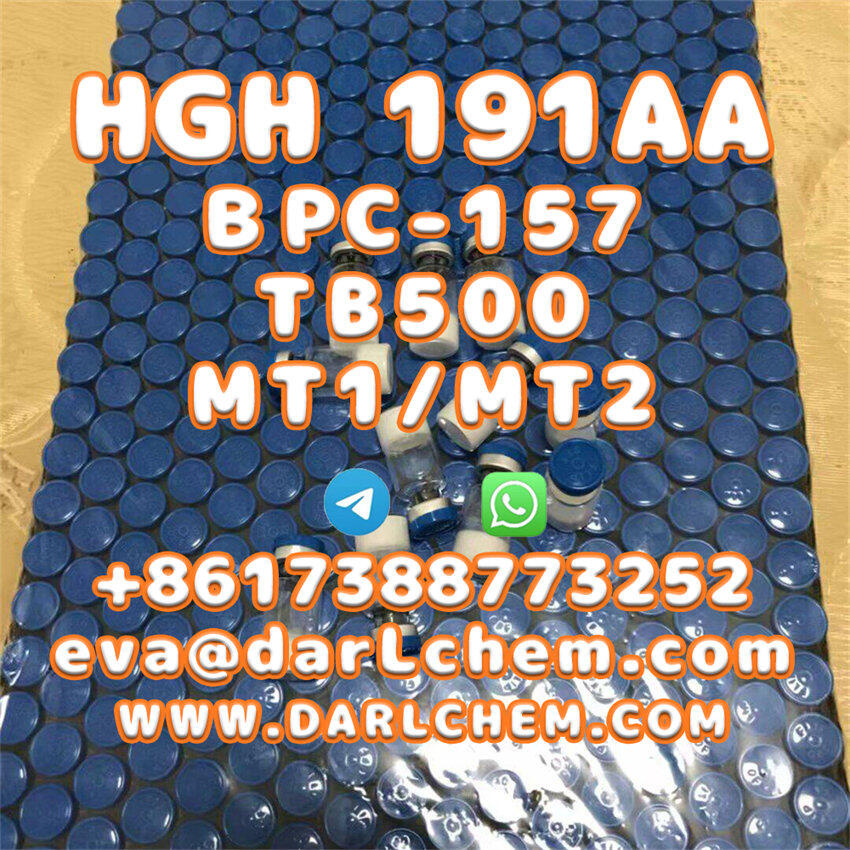 HGH 191AA BPC 157 TB 500 raw powder 12629-01-5 Factory HGH 191AA BPC 157 TB 500 raw powder 12629-01-5 Factory