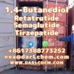 1,4-Butanediol GBL MelanotanI 110-63-4 Factory