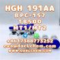 HGH 191AA BPC 157 TB 500 raw powder 12629-01-5 Factory