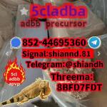 raw materials 5cl 5cl-adb-a 5cladb 2709672-58-0 5cladba in stock