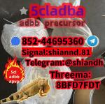 5cl-adb-a ,5CL-ADBA yellow powder 5cladba precursor ADBB 5CL-ADB-A