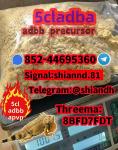 5cladba 5cl-adba precursor 5CL-ADBA 5cl adba adbb jwh018