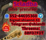 5cl-adba 5cl-adb-a adbb yellow powder 5cl-adba for smoking