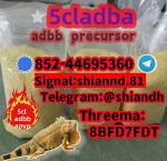 5cladba 5cl-adba 5fadb 5cl-adb-a 5CL-ADBA for Stronger cannabinoid