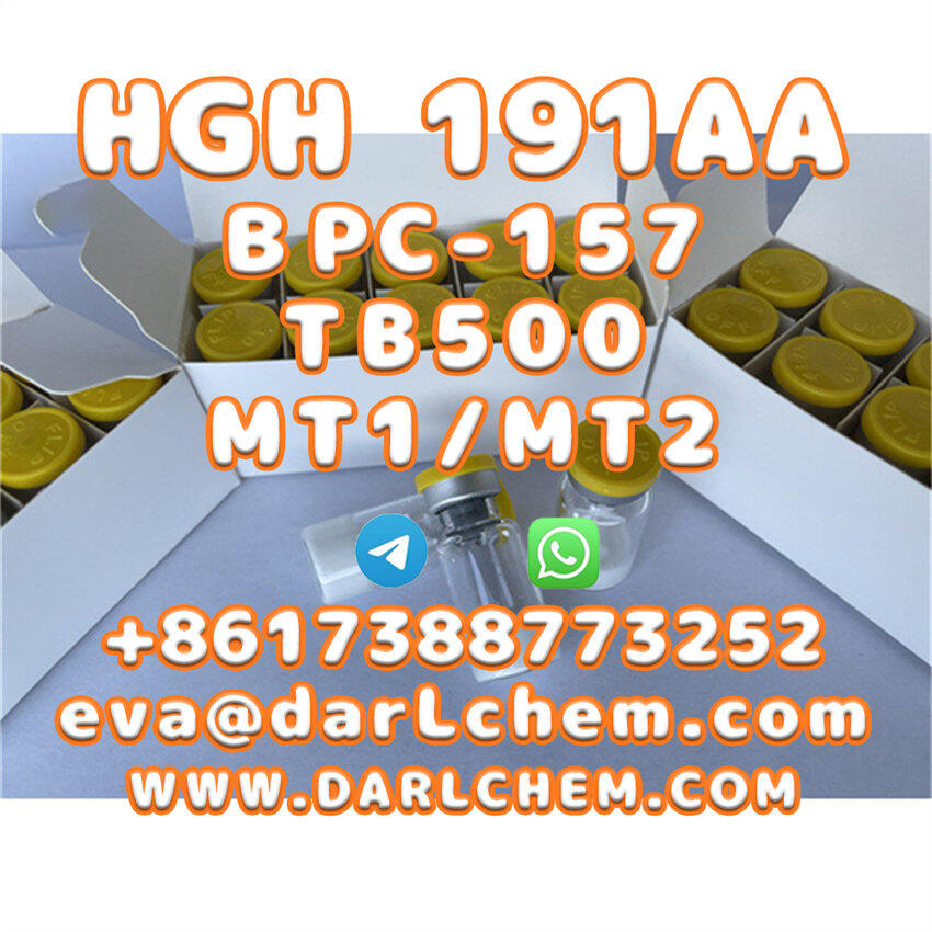 HGH 191AA BPC 157 TB 500 raw powder 12629-01-5 darl Supply HGH 191AA BPC 157 TB 500 raw powder 12629-01-5 darl Supply